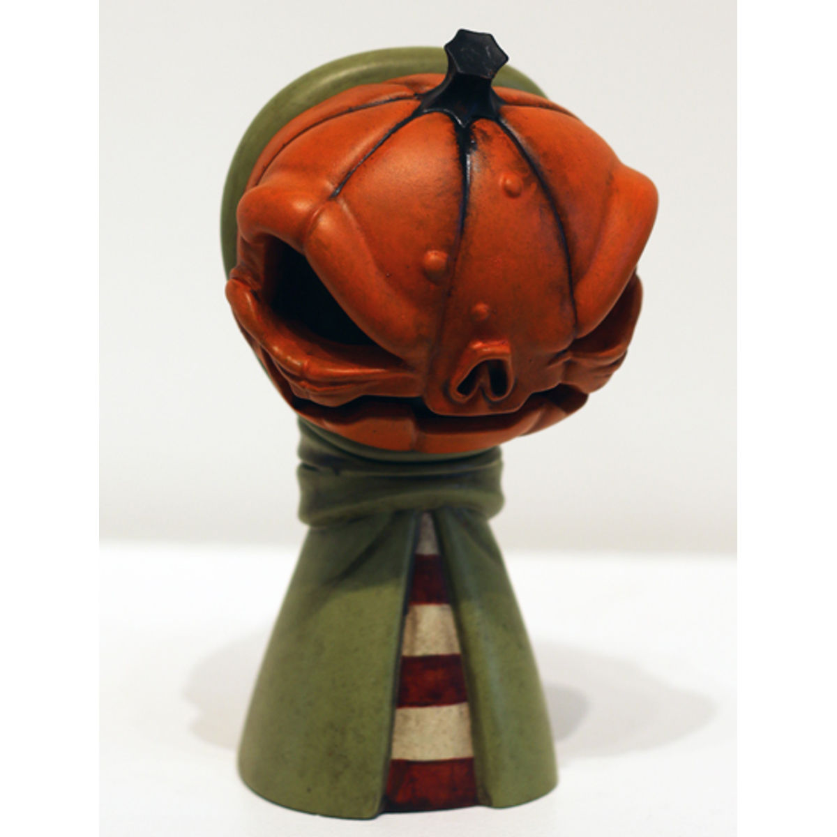 Old Spooky Pumpkin Greeter