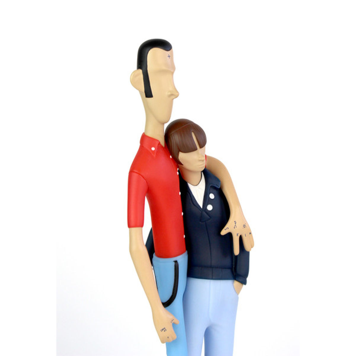 This is Lol and Woody