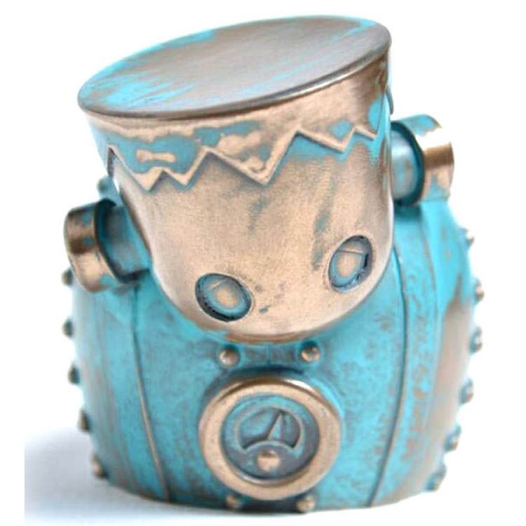 The Monster - Verdegris by Doktor A