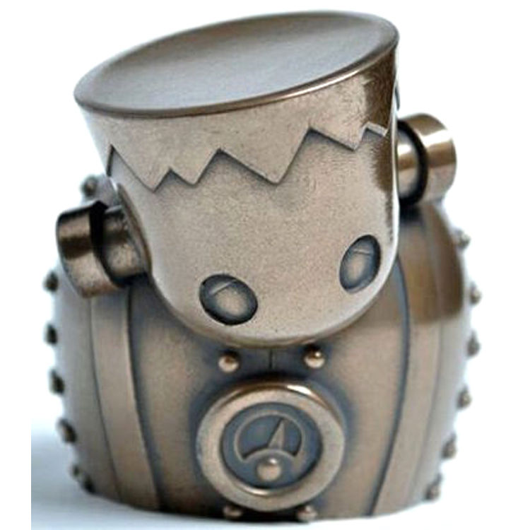 The Monster - Brass by Doktor A