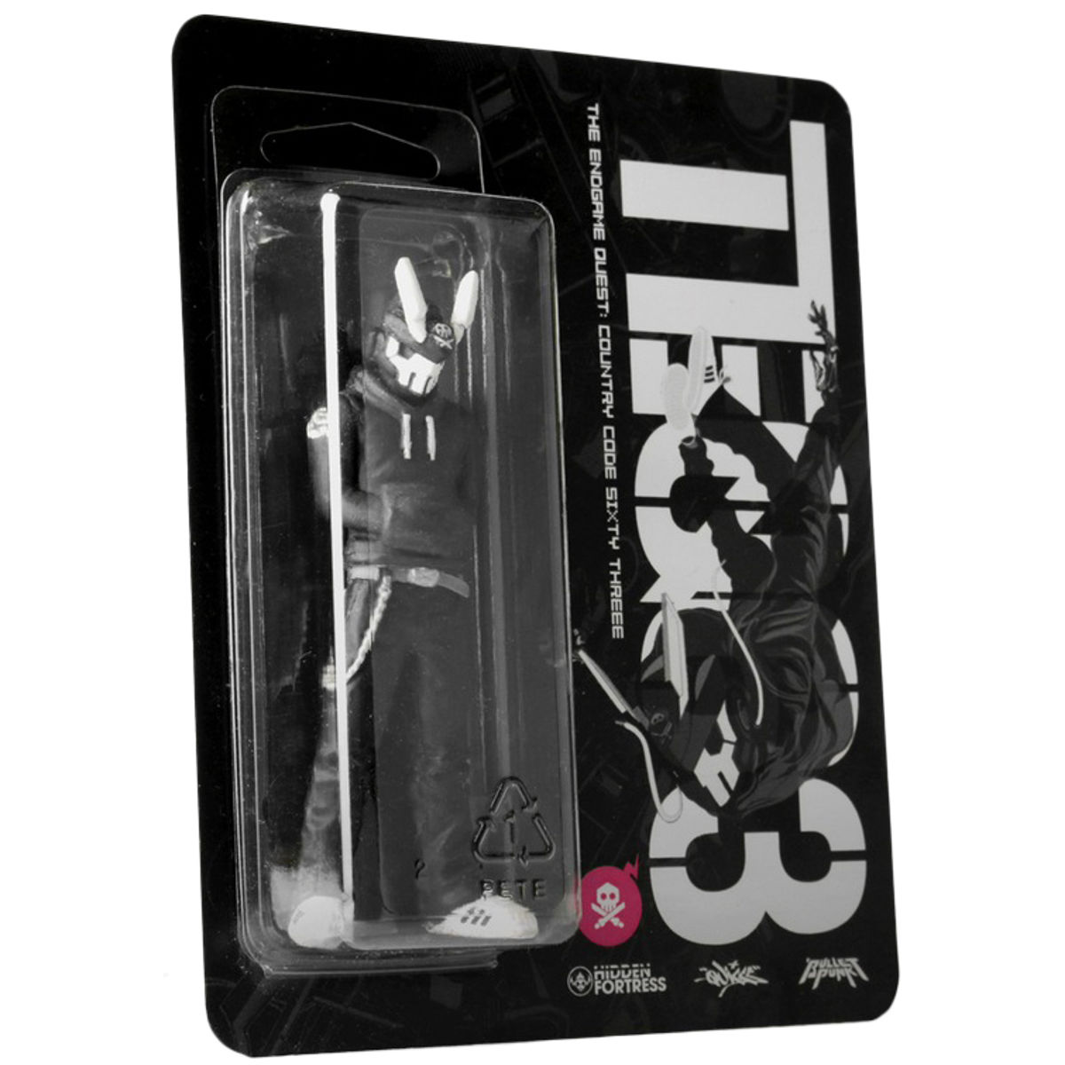 [The Real] TEQ63 1:18th Scale Original Colorway