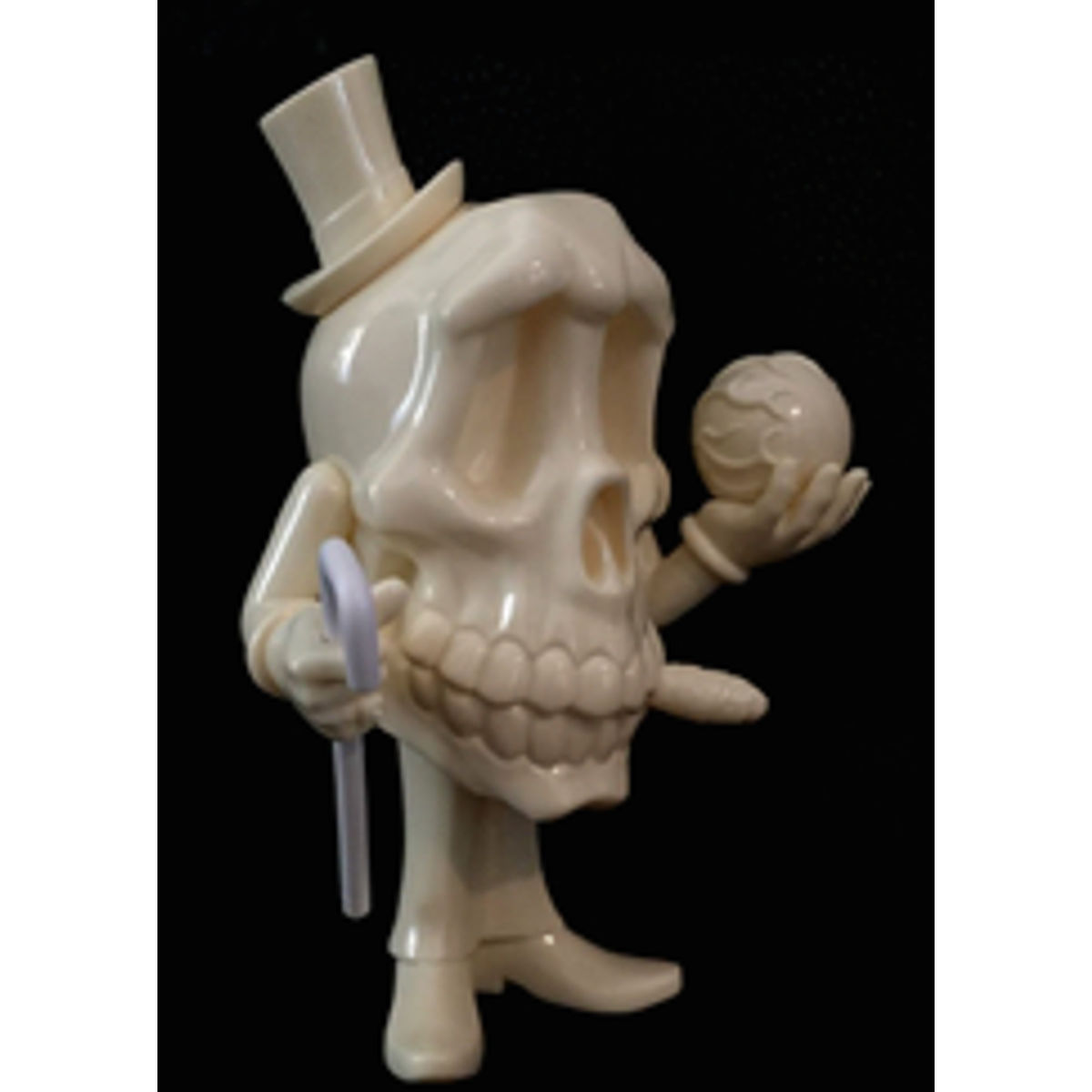 Dr. Death - unpainted off-white