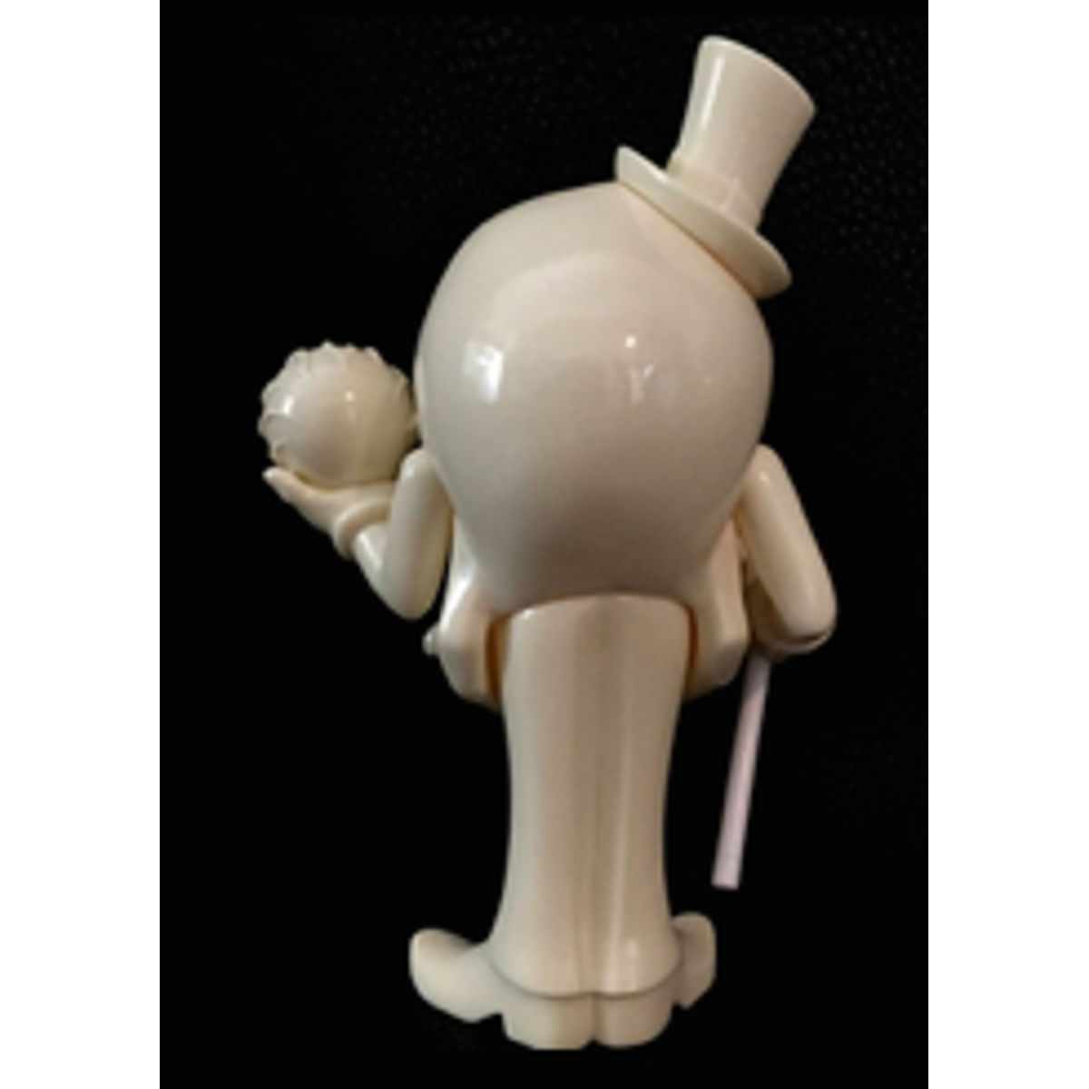 Dr. Death - unpainted off-white