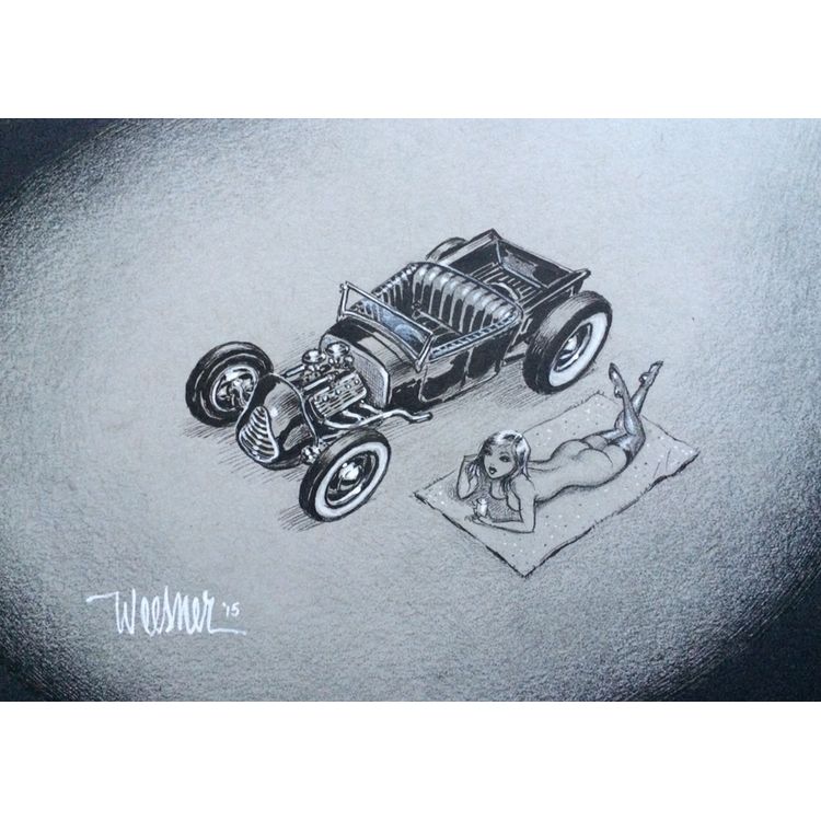 Blanket Heat by Keith Weesner