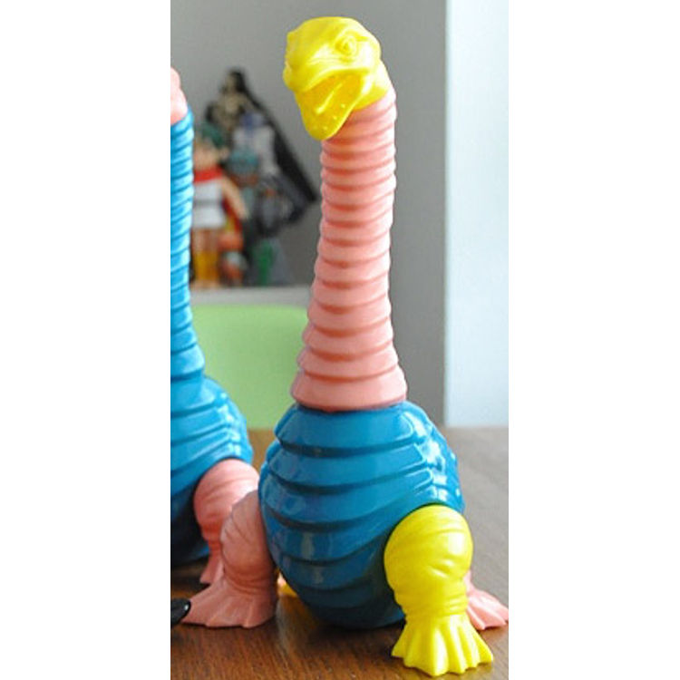 Neclong D (Blank Mix) by Cojica Toys (Hiramoto Kaiju)
