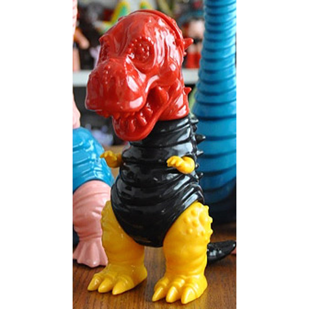 Tyranbo B (Blank Mix)