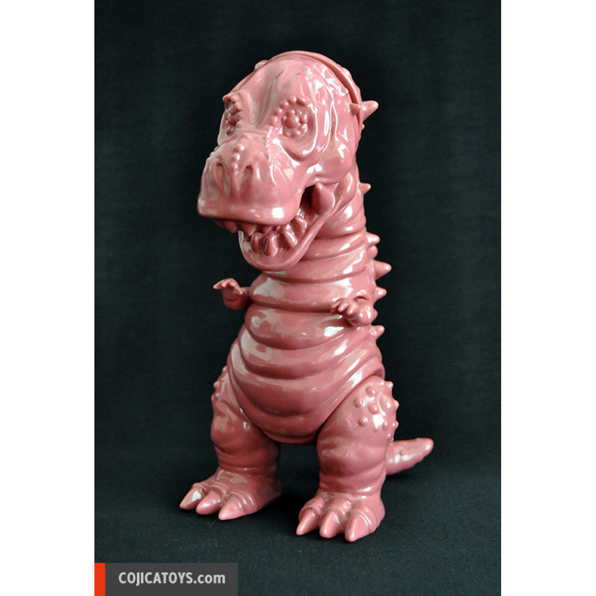 Tyranbo (Smoke Red / Blank)