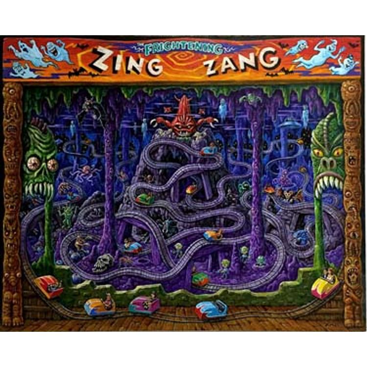 Dark Ride by XNO