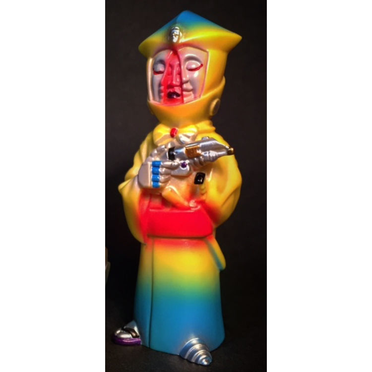 Kurama spore Seahorse anime Color by Mirock Toy (Yowohei Kaneko)