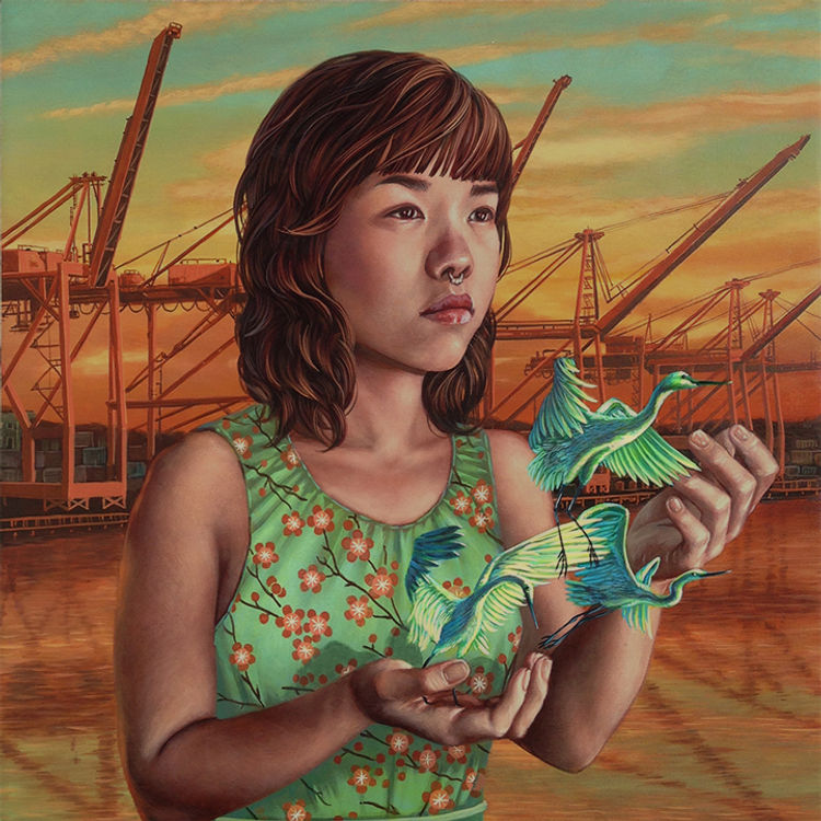 Migration by Casey Weldon