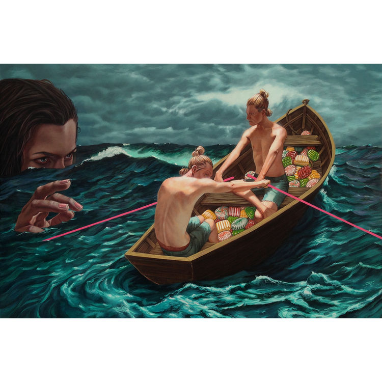 Sugar Trade by Casey Weldon
