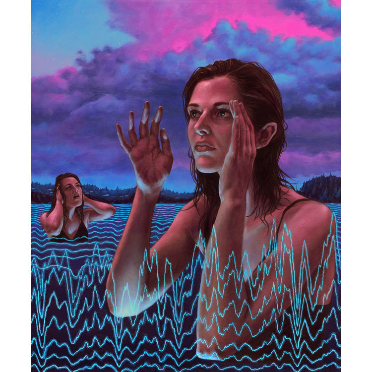 In The Sound by Casey Weldon