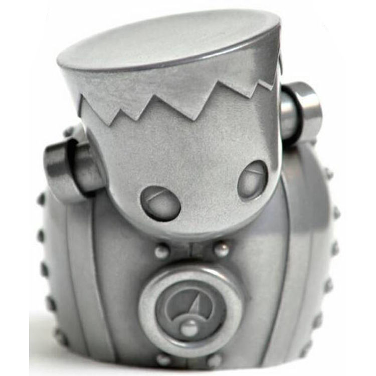 The Monster - Pewter by Doktor A