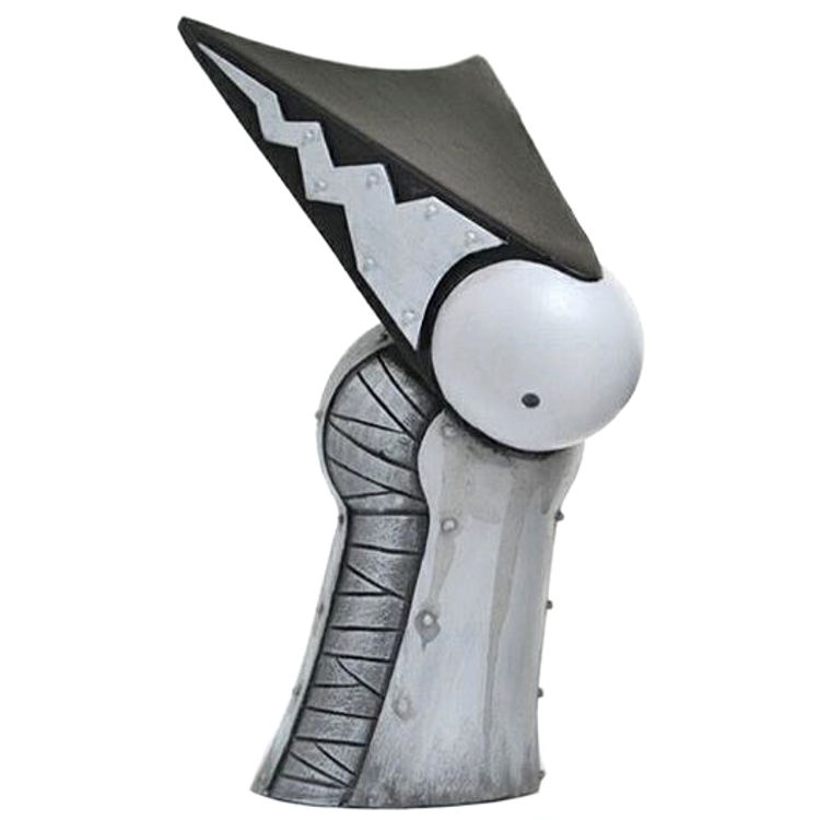 The Bride - Black & White by Doktor A