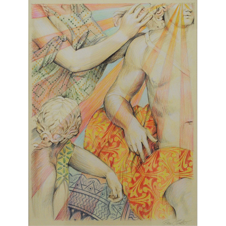 APOLLO BATHING by Beau Stanton