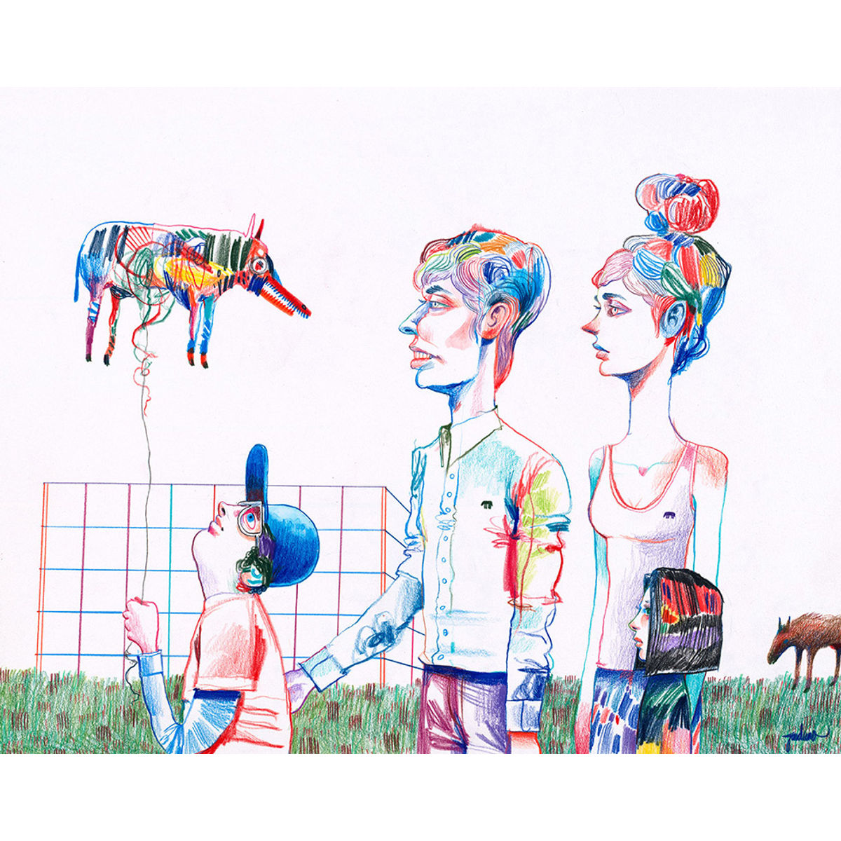 IMPOSSIBLE STANDARDS OF PERFECTION