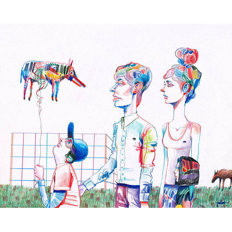 IMPOSSIBLE STANDARDS OF PERFECTION by Ken Garduno