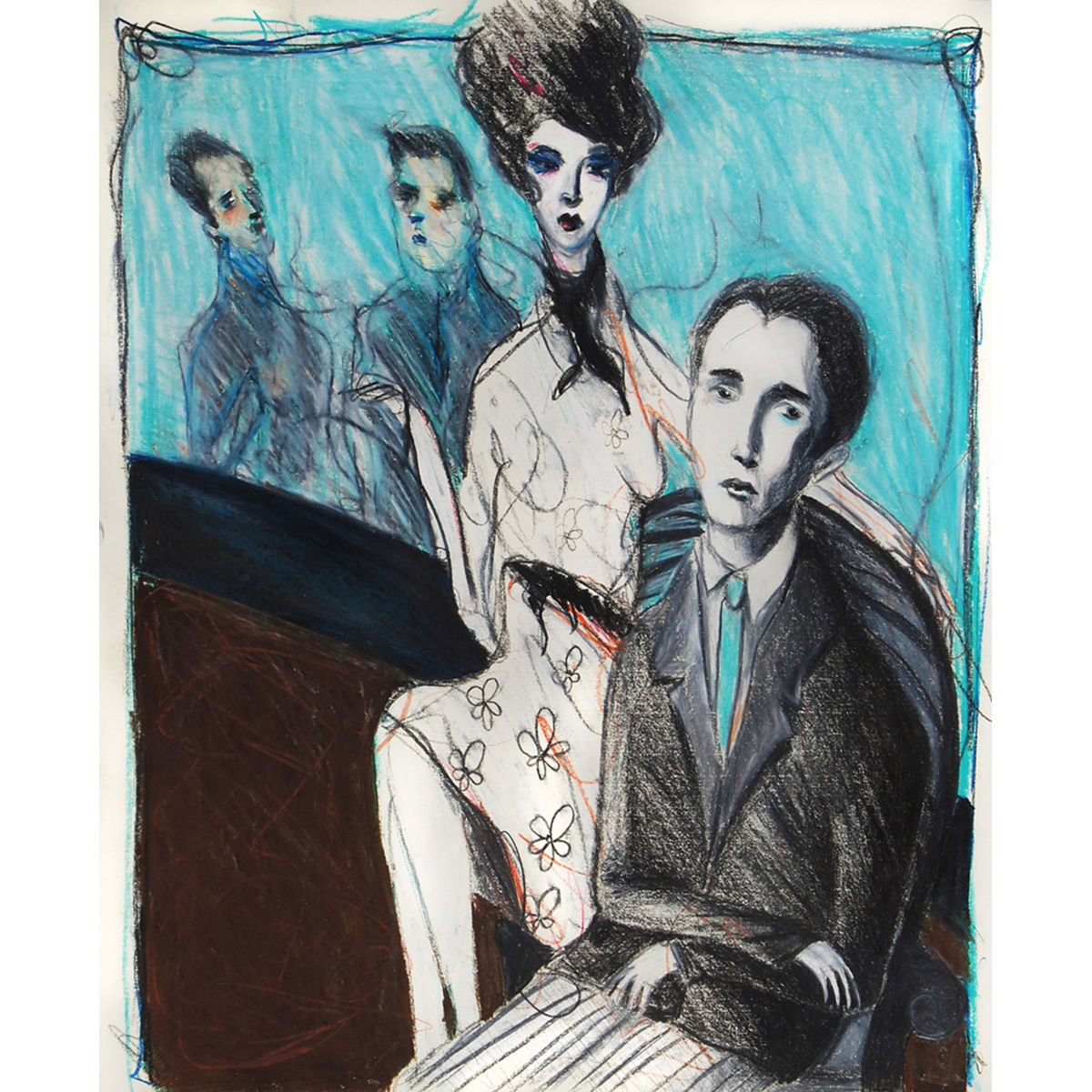 THESE EYES AREN'T MINE