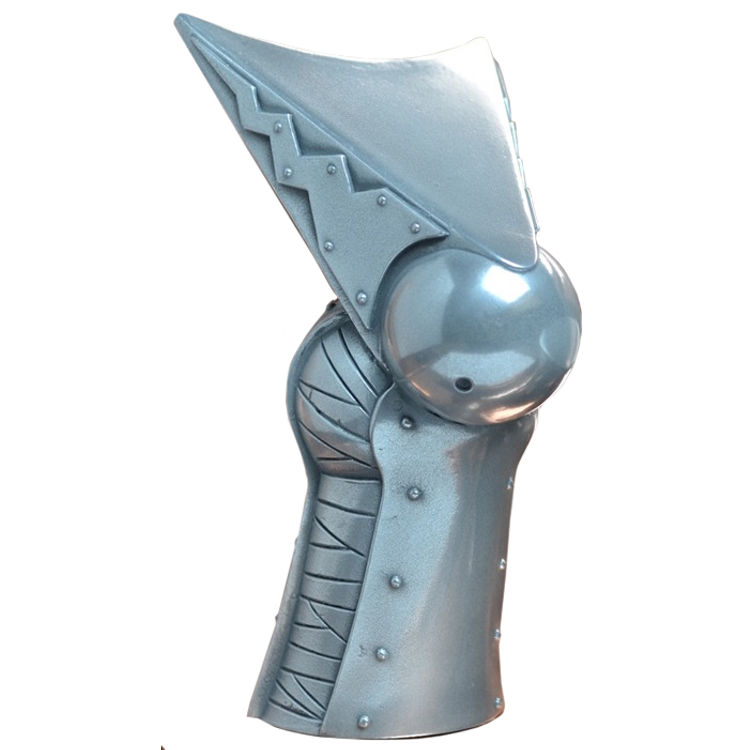 The Bride - Pewter by Doktor A