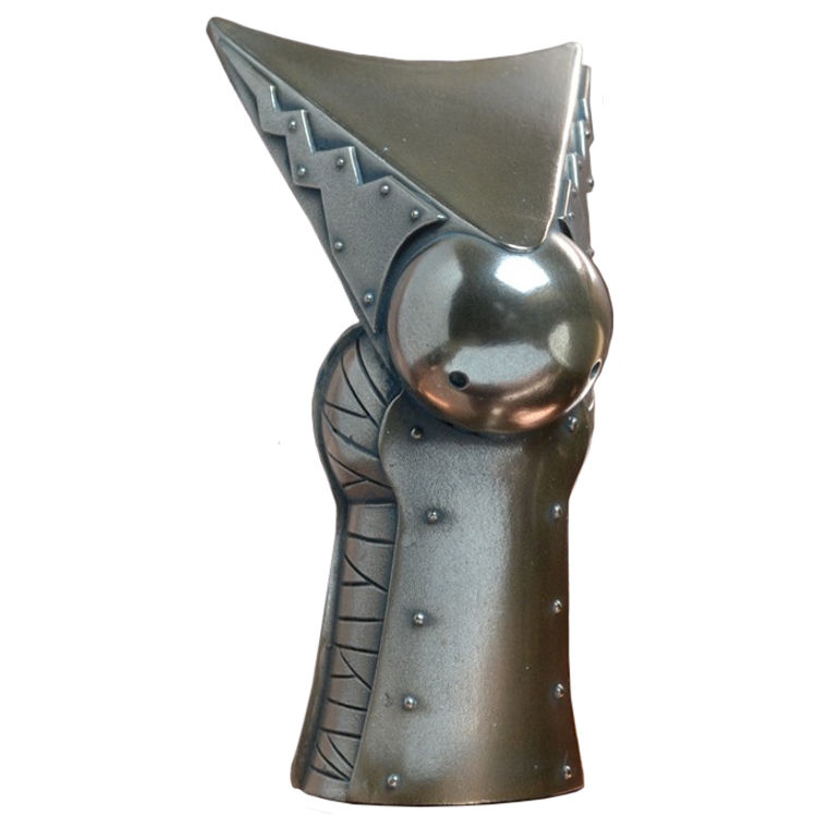 The Bride - Brass by Doktor A