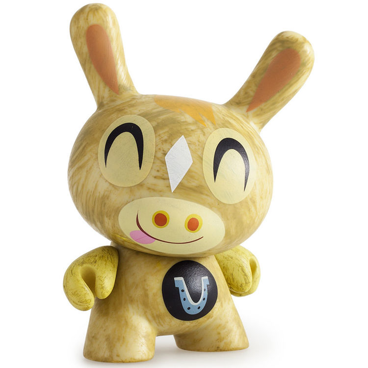 Lucky Burro by Amanda Visell