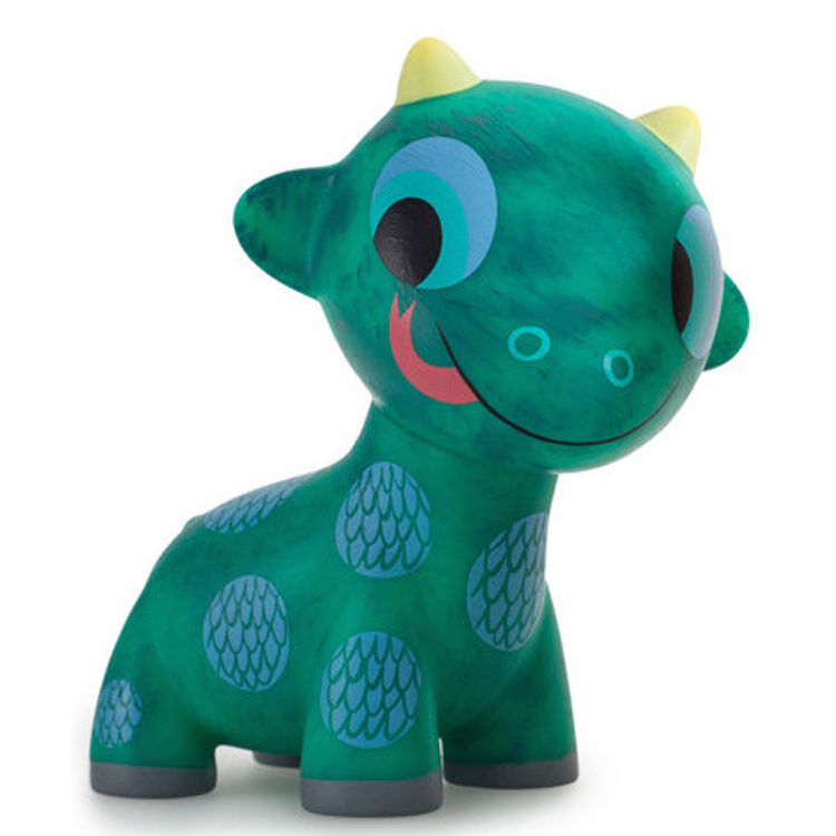 Giraffagon by Amanda Visell