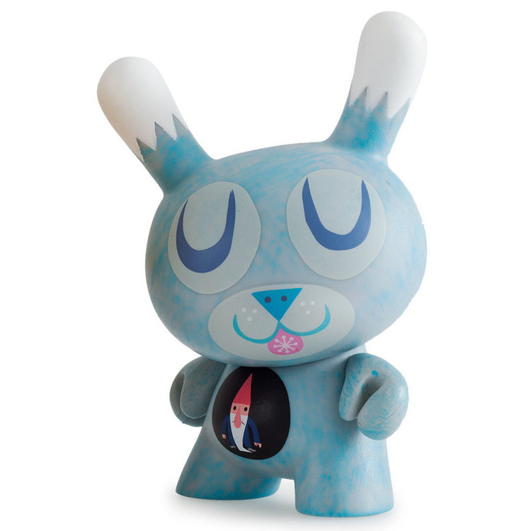 Jack Rabbit Frost by Amanda Visell