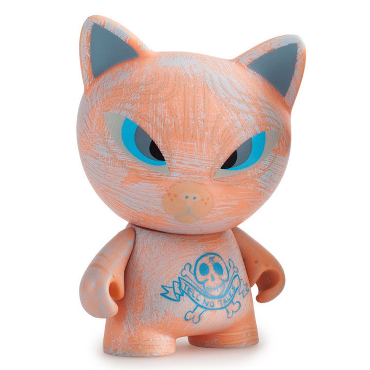 Hairless Tomcat by Amanda Visell