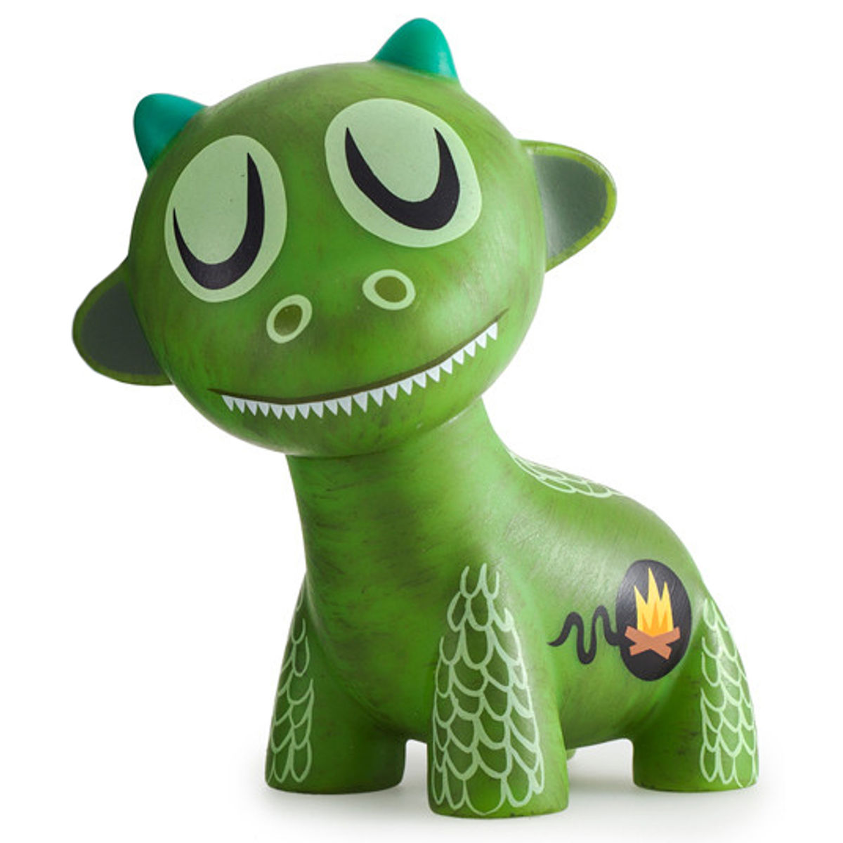 Dragon Scout Master
