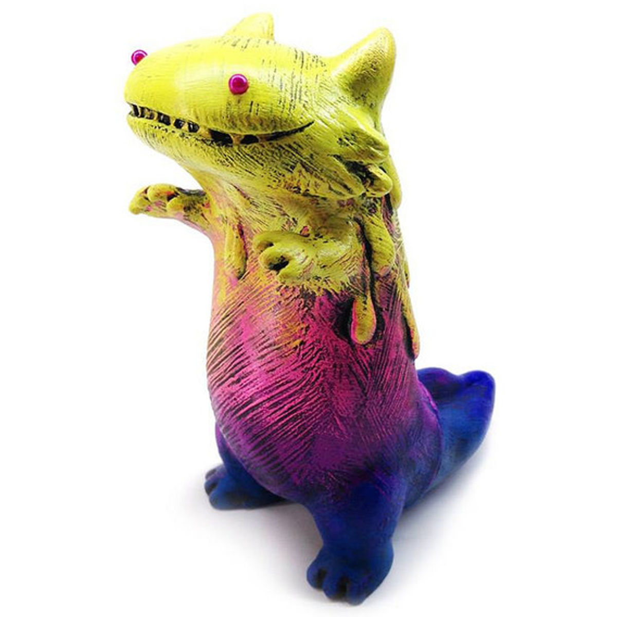 Byron Acrylic Hand painted - Paradise Sunrise Color ( Paradise Toy TTF : 2015 Exclusive )