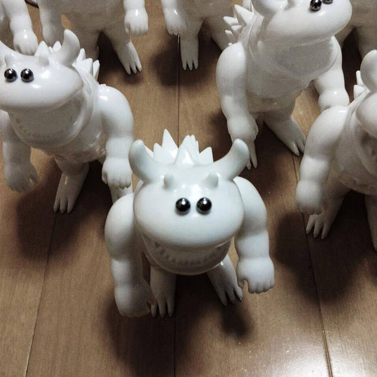 White Innocent & Cor (TTF '15)