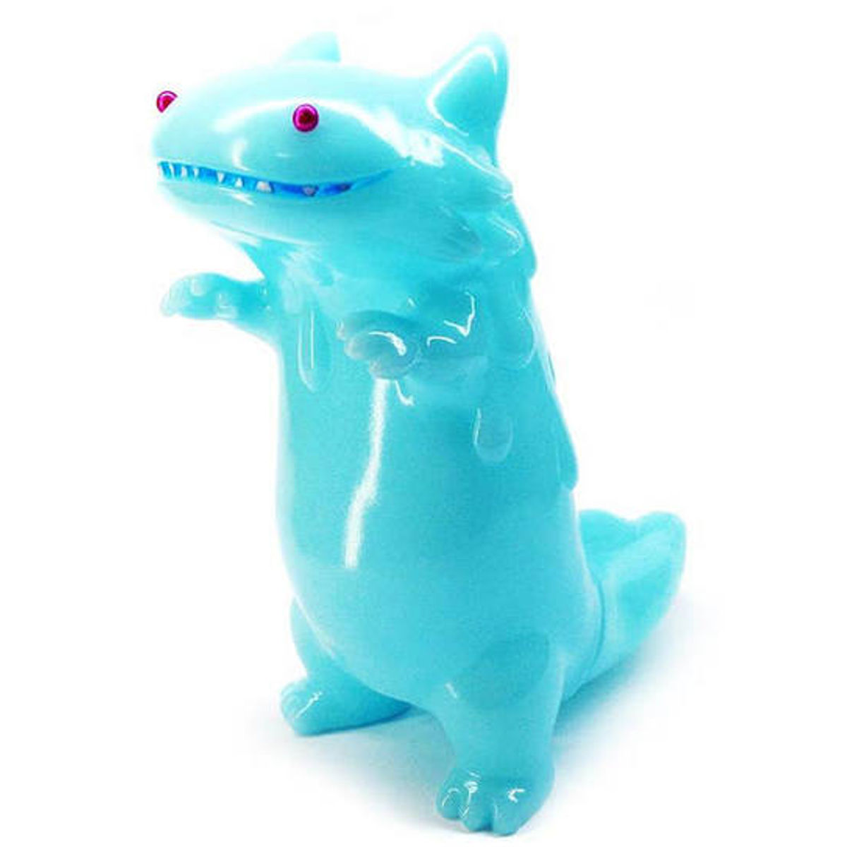 Byron Blue GID Ver limited edition, blue luminous material