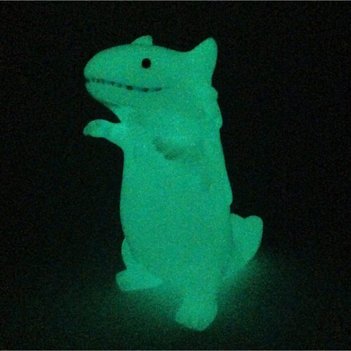 Byron Blue GID Ver limited edition, blue luminous material