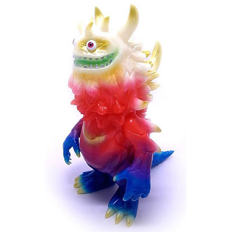 Rangeas Paradise Sunrise Version - GID Edition ( Paradise Toy TTF : 2015 Exclusive ) by T9G (Takuji Honda)