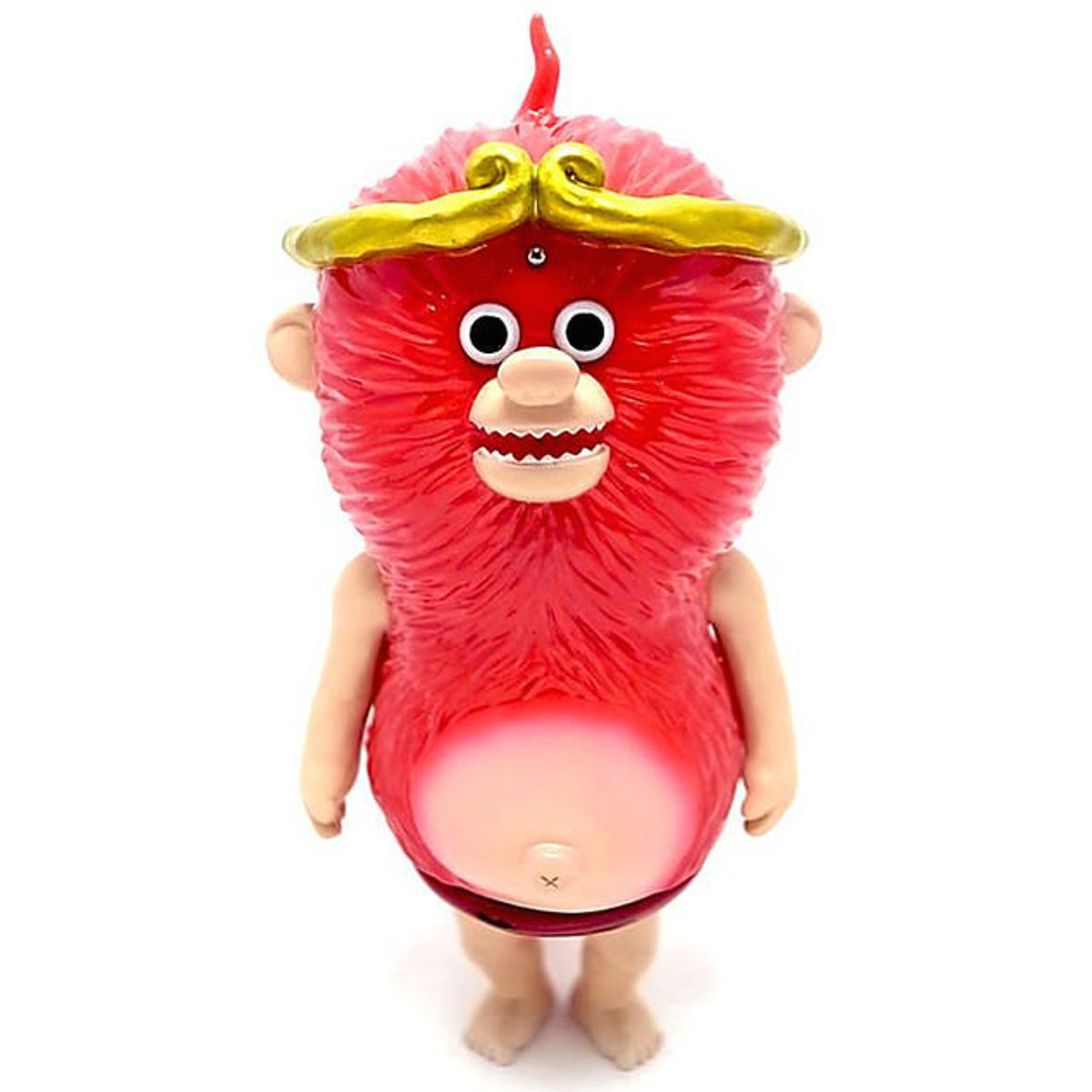 Monkey King (Red Painted)