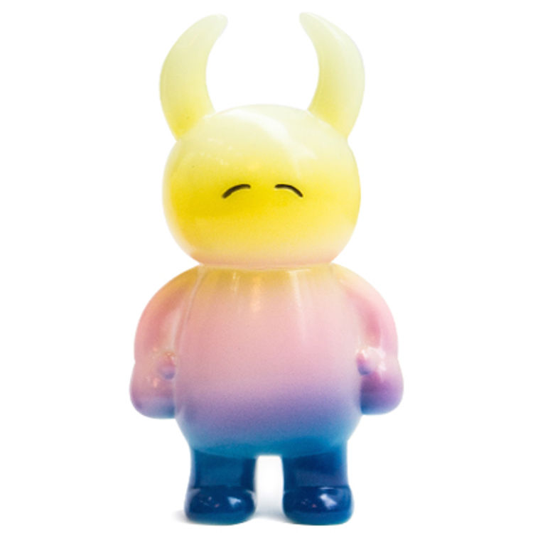 Uamou - Happy Uamou Paradise Sunrise Version - GID Edition ( Paradise Toy TTF : 2015 Exclusive ) by Goto-san