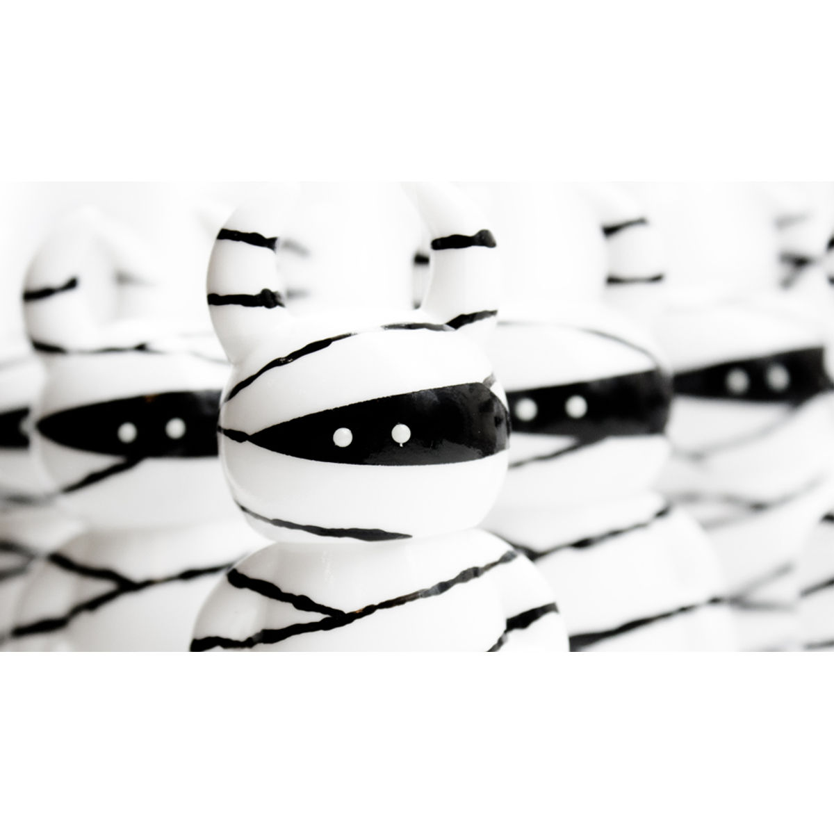 Mummy Uamou ( KaijuBlue Exclusive )