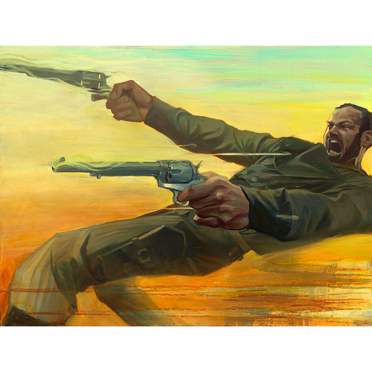 Into The Wind by Gabe Leonard