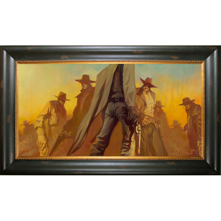 No More Bullshit by Gabe Leonard