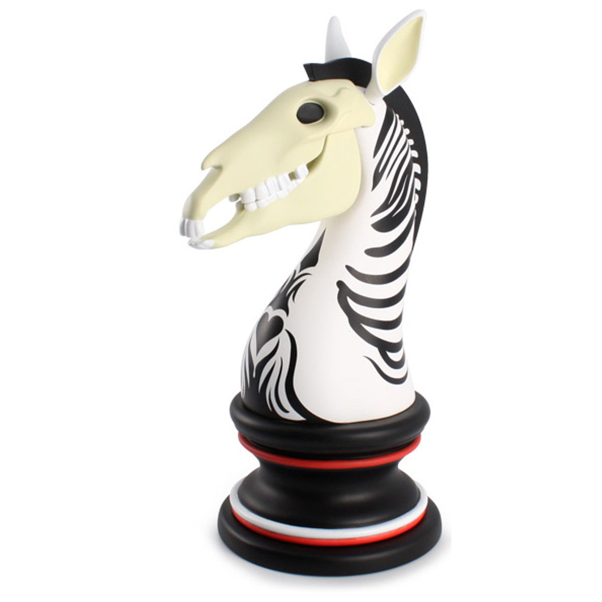 Black & White : The Last Knight