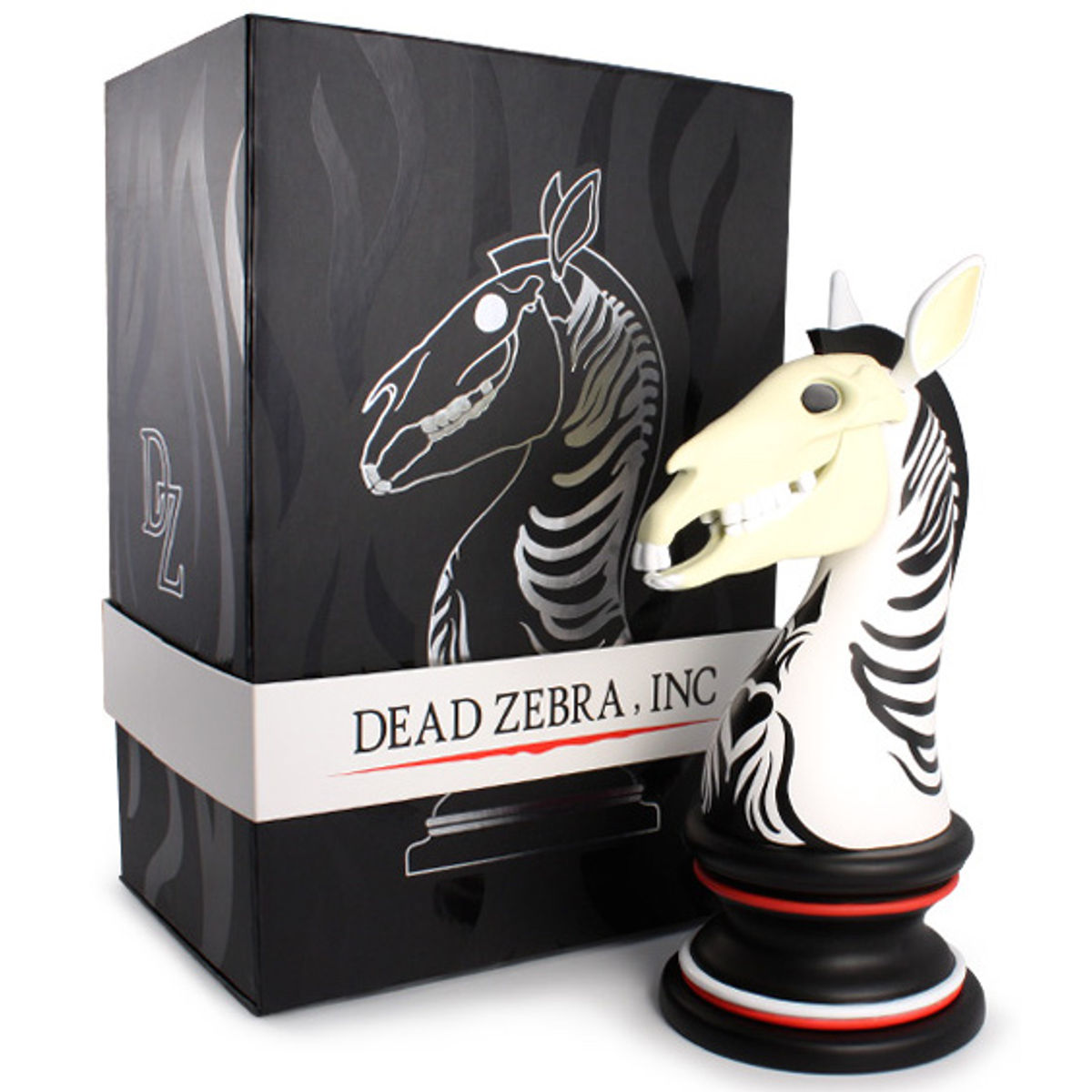 Black & White : The Last Knight