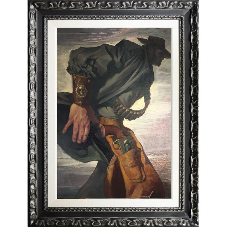 Peace Taker by Gabe Leonard