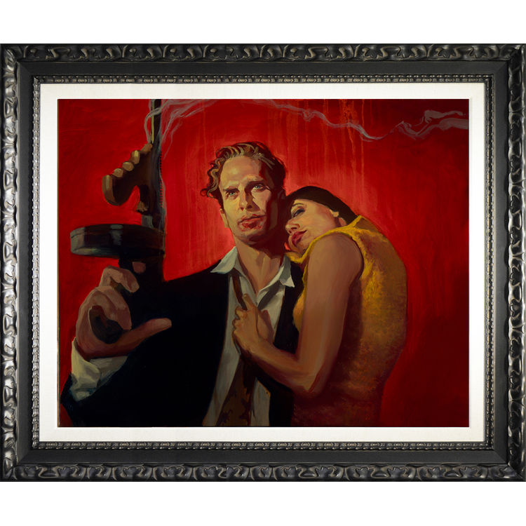 Mere Immortals by Gabe Leonard