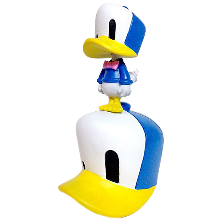 Cap Duck by Shon Side
