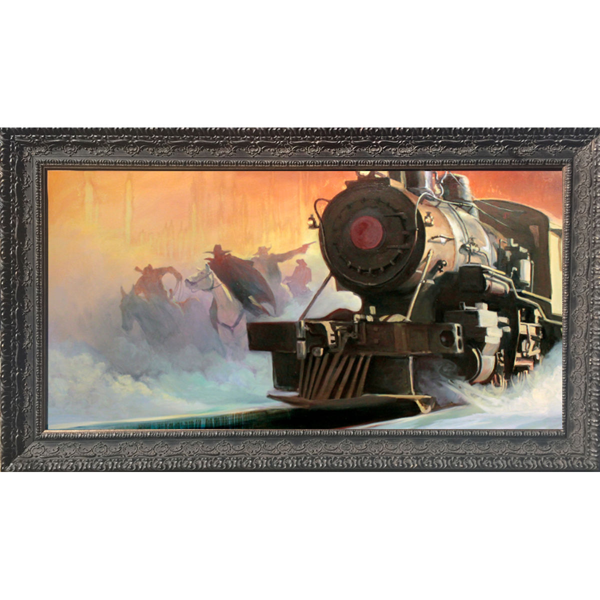 Arrival of The Wrecking Crew