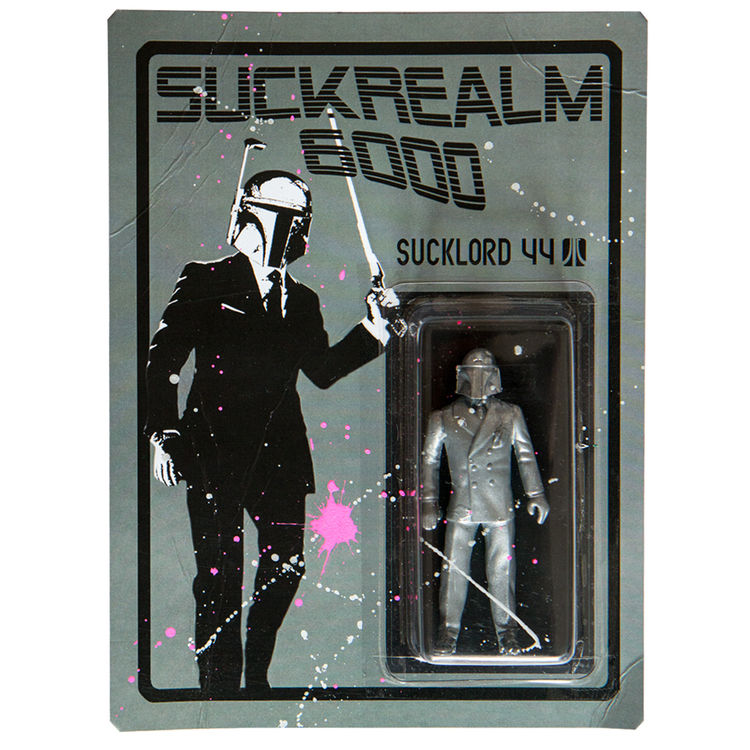 SUCKLORD 44 by The Sucklord