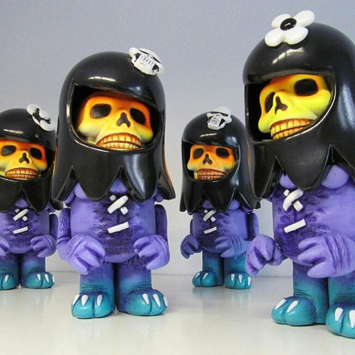 Darkness On The Rise