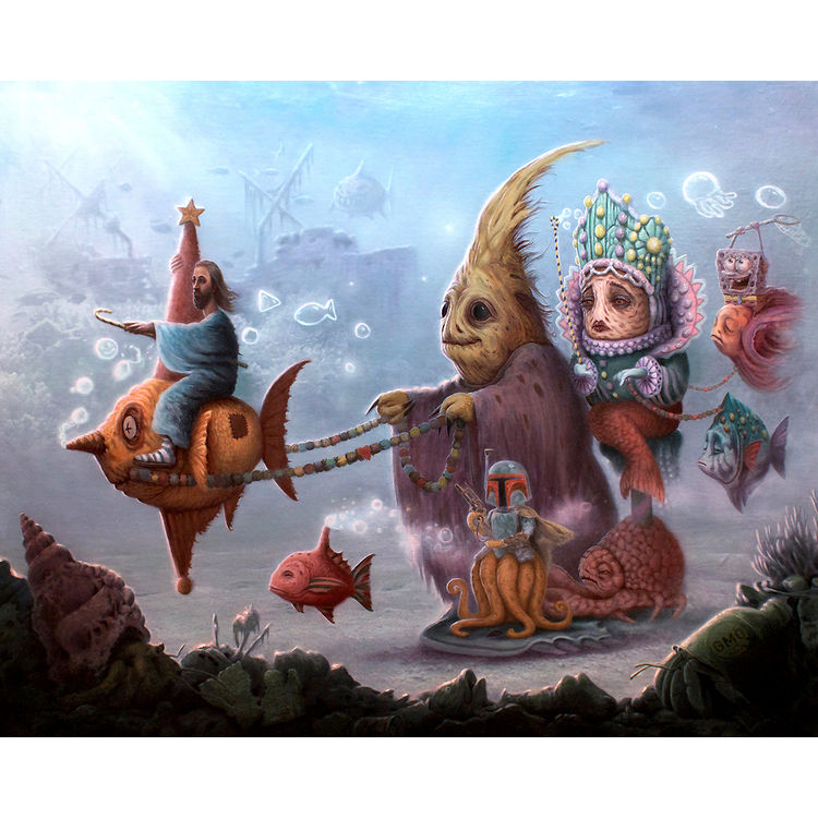 The Promised land by Matt Dangler