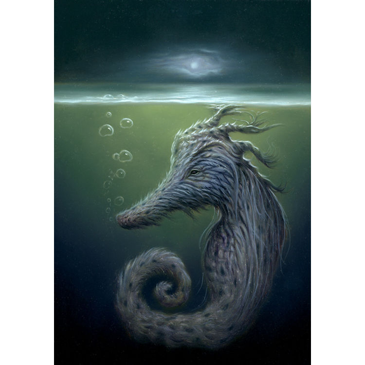 Surrendering Depths by Matt Dangler