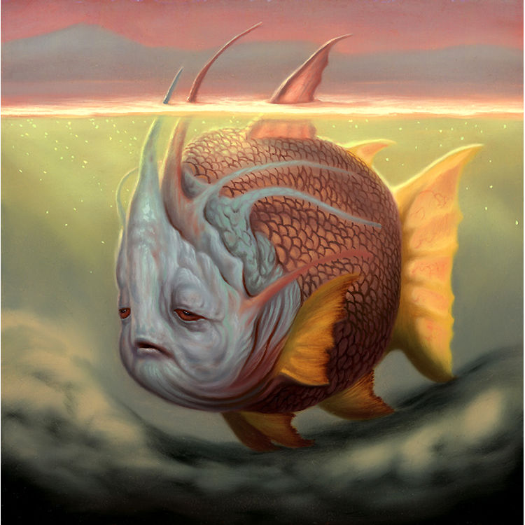 The Light by Matt Dangler